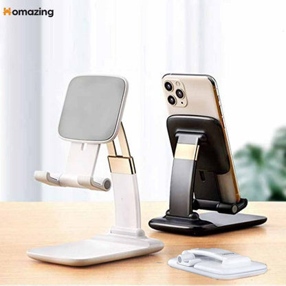 Smart Cell Phone Mobile Stand Holder Foldable