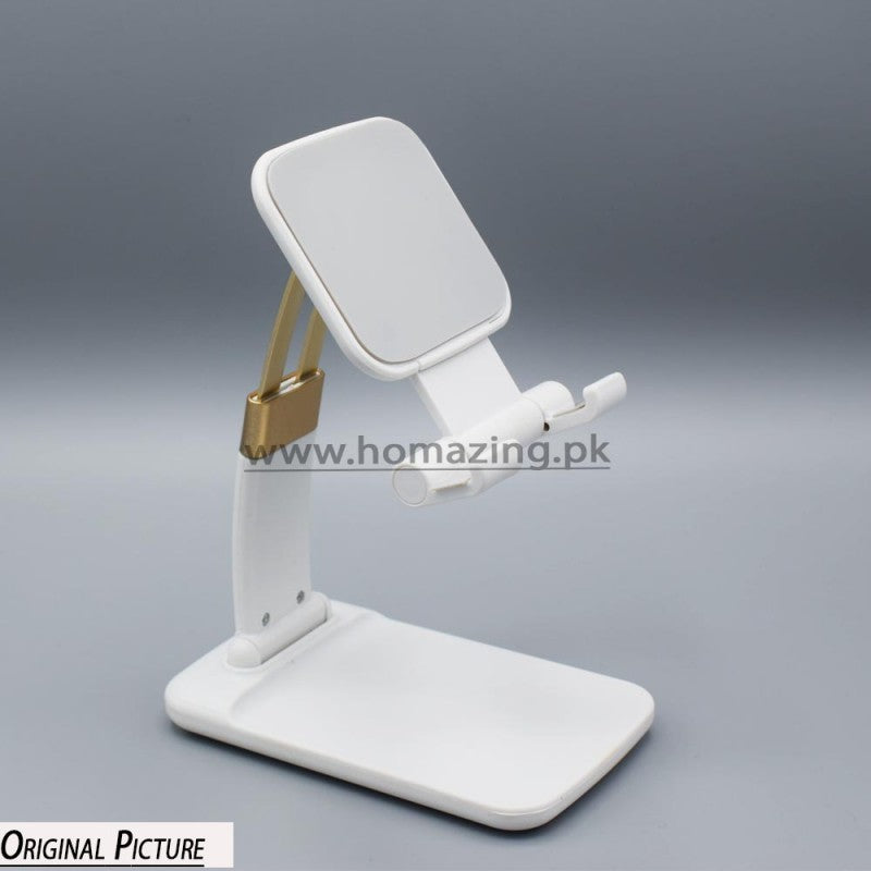 Smart Cell Phone Mobile Stand Holder Foldable