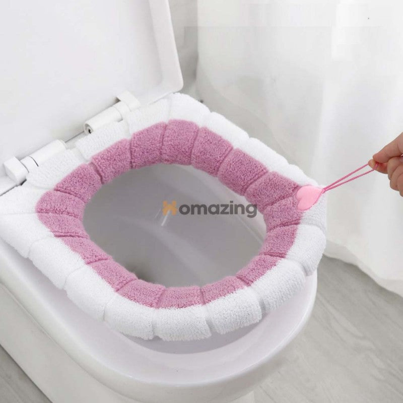 Toilet Seat Cover Mat