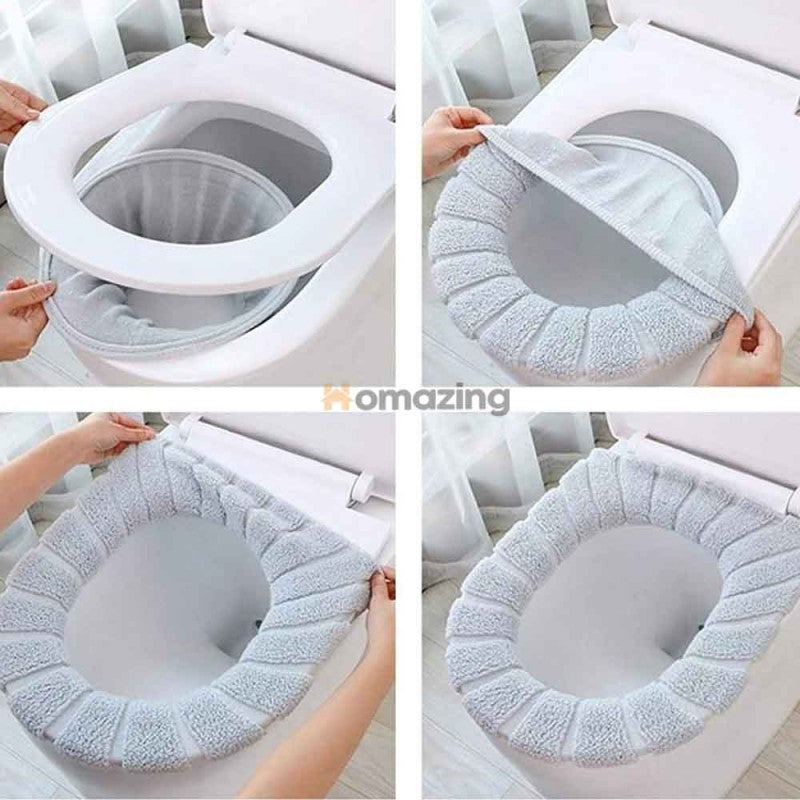 Toilet Seat Cover Mat