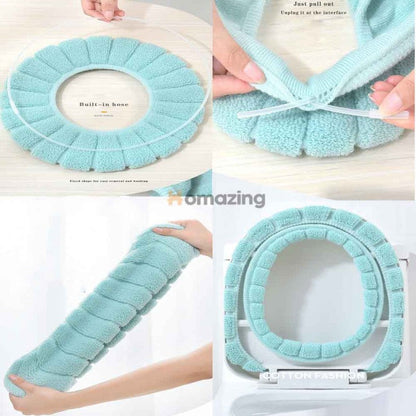 Toilet Seat Cover Mat