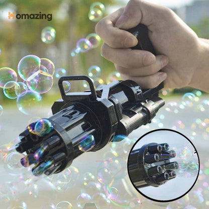 Advantage Automatic Bubble Guns Machine For Kids