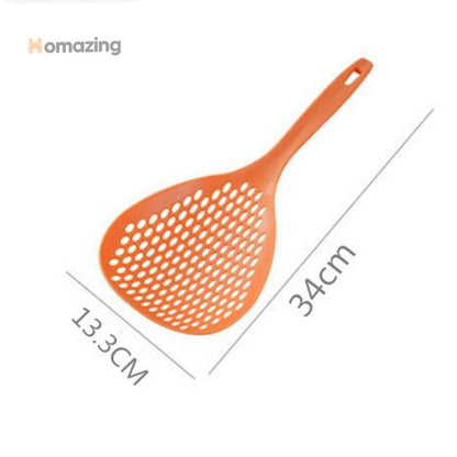 Durable Scoop Colander Strainer