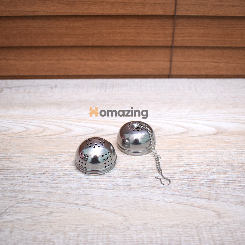 Spice & Tea Filter Ball Stainless Steel