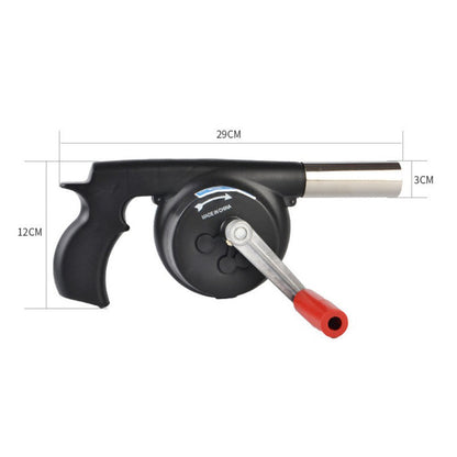 Handheld BBQ Fan Air Blower