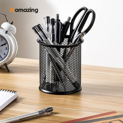 Metal Pen Holder