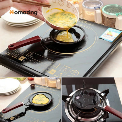 Mini Egg Frying Pan Non-Stick