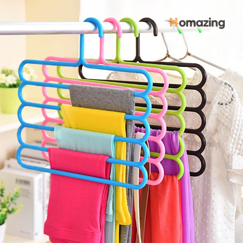 Multi Layer Trouser Hanger