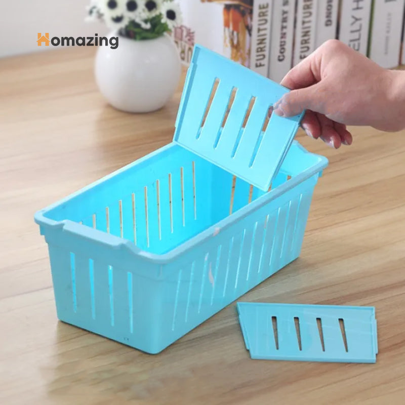 Multipurpose Divider Basket