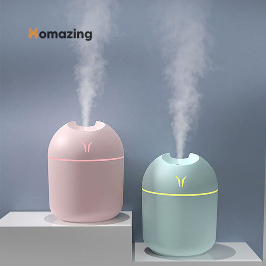 Air Humidifier With Night Light