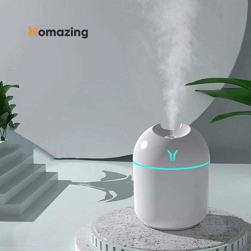 Air Humidifier With Night Light