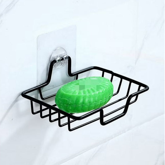 Soap Rack Holder Stainless Steel Wall Mounted