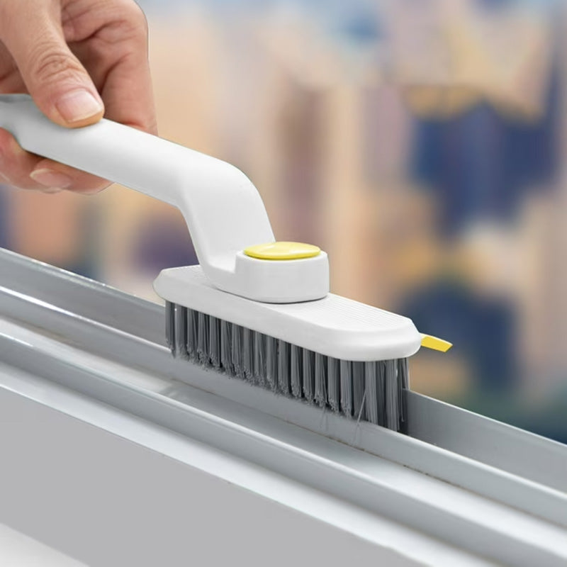 2 In 1 Rotating Cleaning Brush