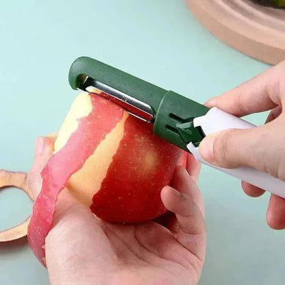 Multi-functional 2 in 1 Knife Peeler