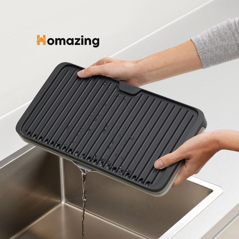 Folding Expandable Dish Drying Rack