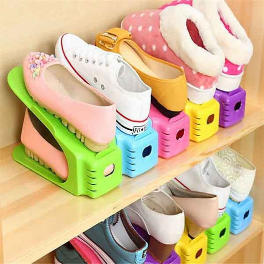 Easy Shoe Pair Rack Pack Of 2