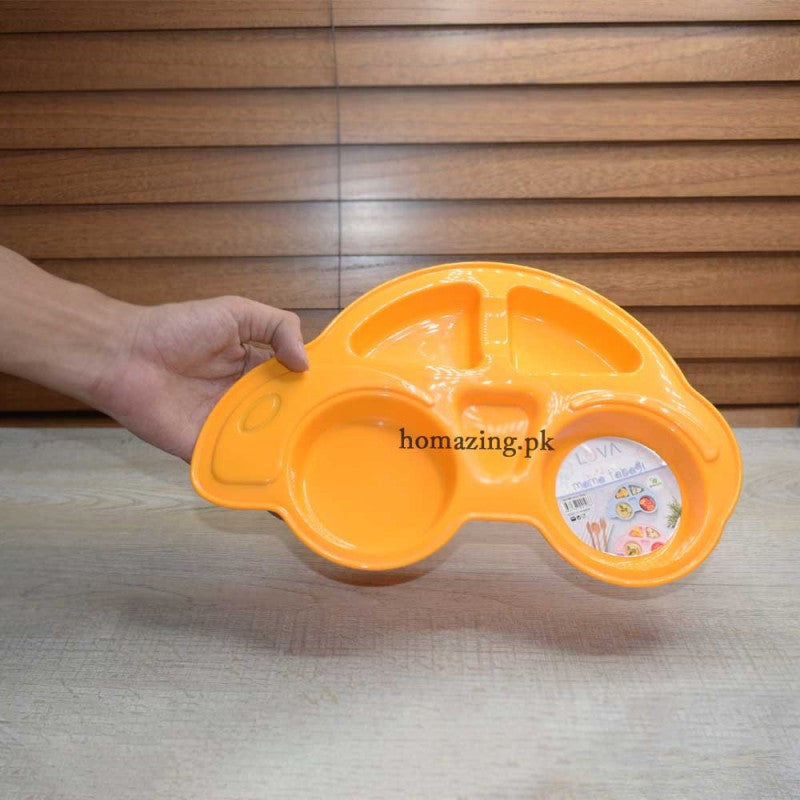 Baby Food Plate