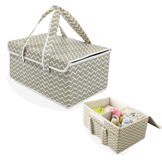 Baby Storage Organizer With Lid