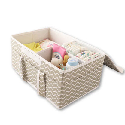 Baby Storage Organizer With Lid