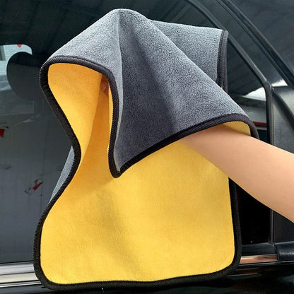 Microfiber Car Cleaning Towels Soft