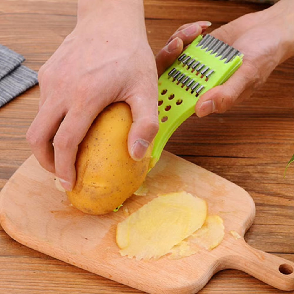 5 In 1 Vegetable Slicer Peeler