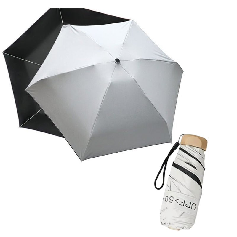 Mini Folding Pocket Umbrella