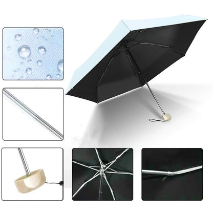 Mini Folding Pocket Umbrella