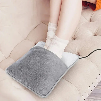 Portable Electric Foot Heating Warmer Pad