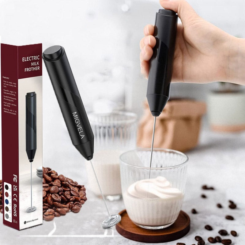 Handheld Coffee Beater Premium