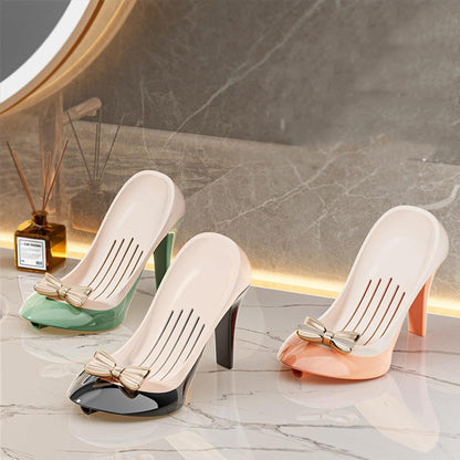 Creative Heels Drain Soap Box