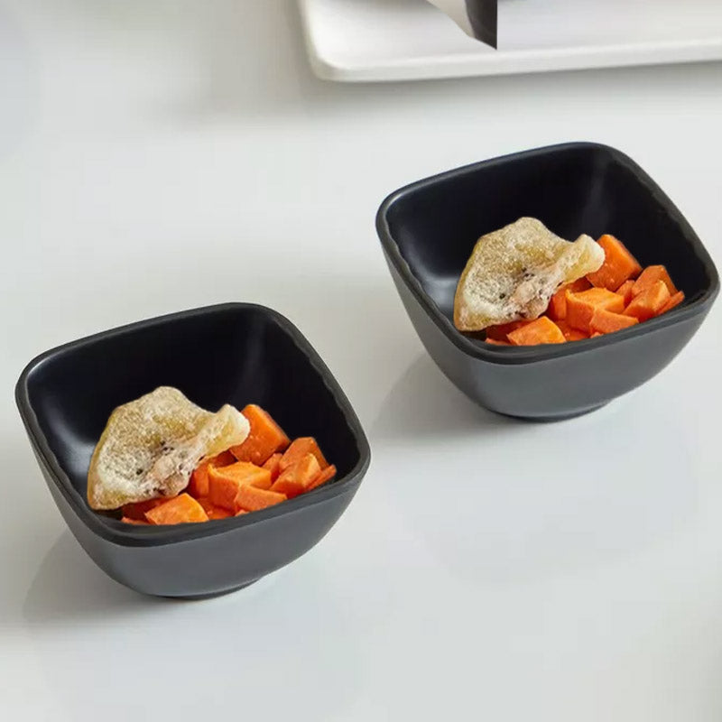 Mini Dip Sauce Bowls -Melamine Pack Of 6