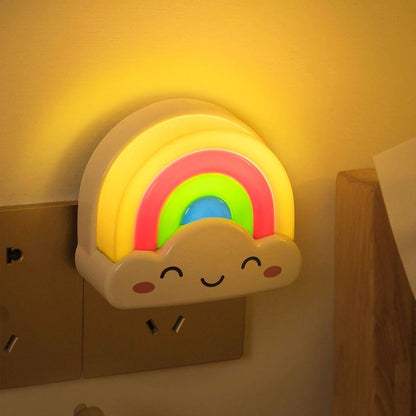 LED Rainbow Night Light