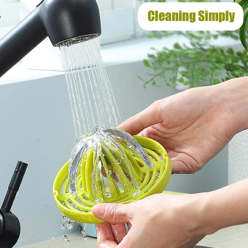 4 In1 Manual Squeezer Citrus Juicer