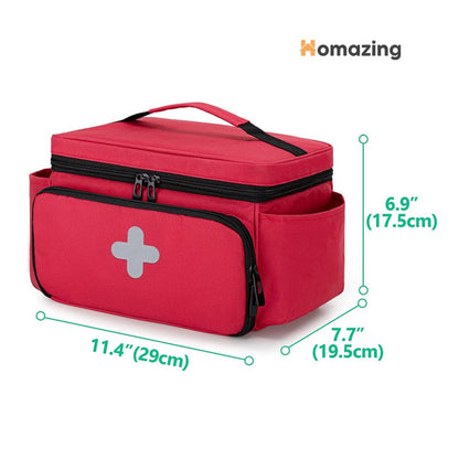 Medicine Storage Bag