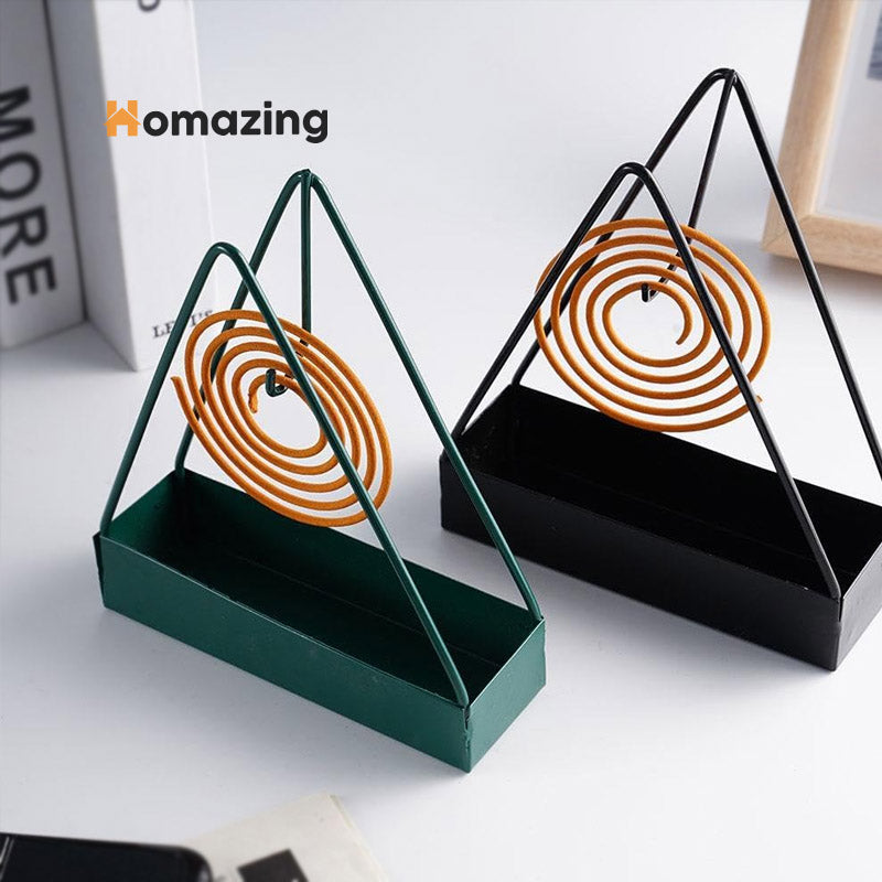 mosquito coil holder