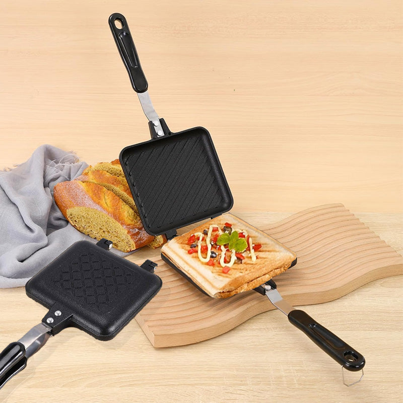 Sandwich Maker Pan Non-Stick