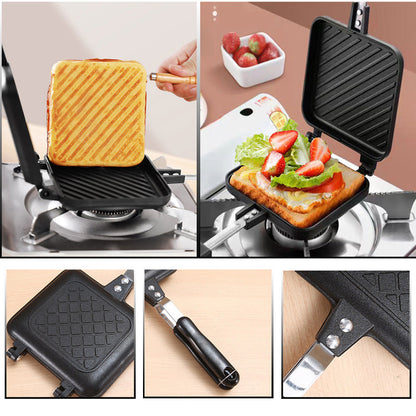 Sandwich Maker Pan Non-Stick