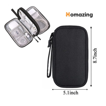 Travel Storage Organizer Pouch Bag