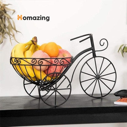 Tricycle Fruit Basket