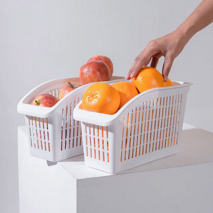 Fridge Storage Basket -Multi Purpose Pack Of 3