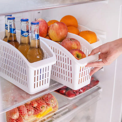 Fridge Storage Basket -Multi Purpose Pack Of 3