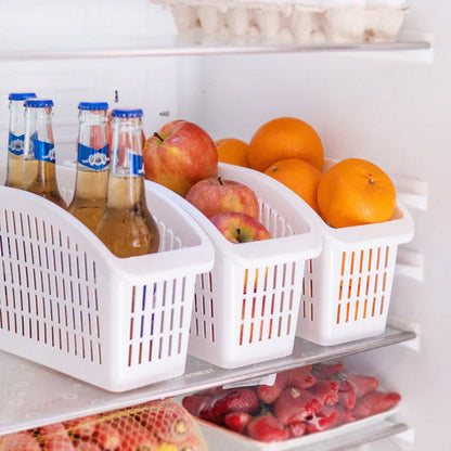 Fridge Storage Basket -Multi Purpose Pack Of 3