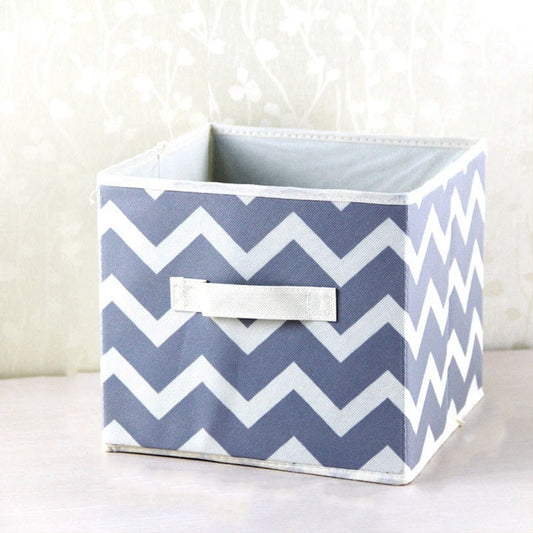 Fabric Clothes Storage box Cube Bin