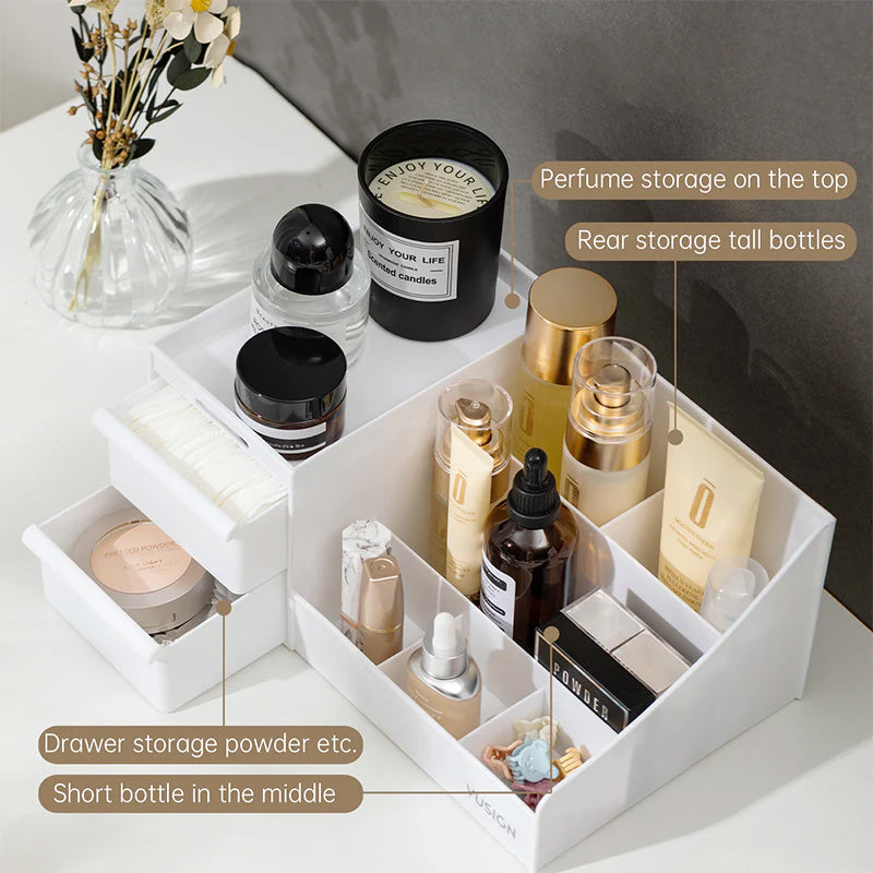 Drawer Cosmetic Storage Organizer