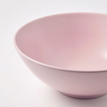 Stoneware Dinner Set Pink (18 Pcs Set)