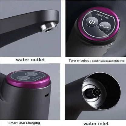 Rechargeable Water Pump Dispenser