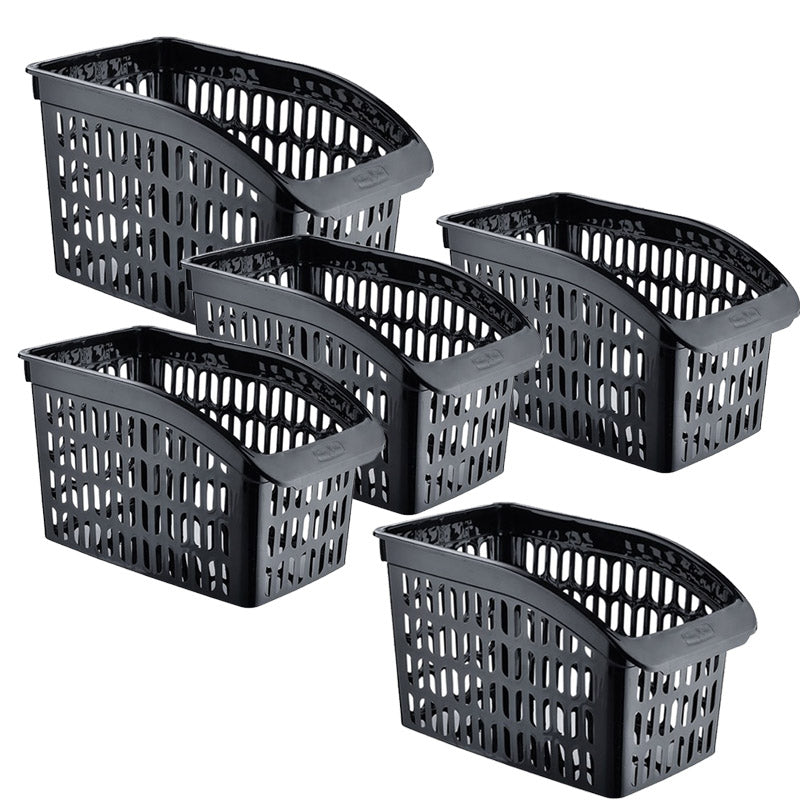 Black Fridge Storage Basket -Multi Purpose