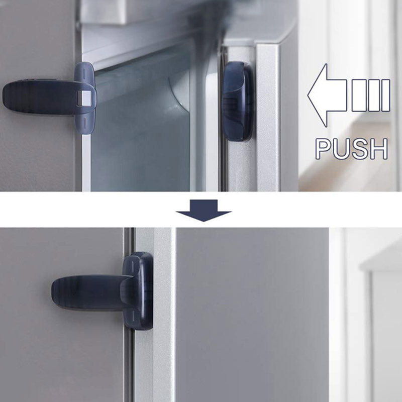 Safety Fridge Door Lock