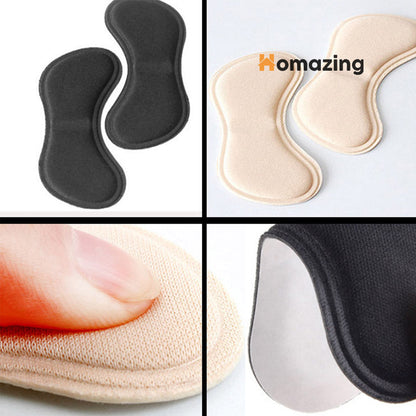 Insole Heel Pads Adhesive Pack Of 2 Pair