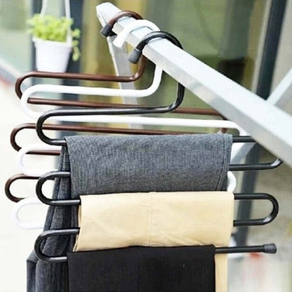 Easy Trouser Hanger Steel